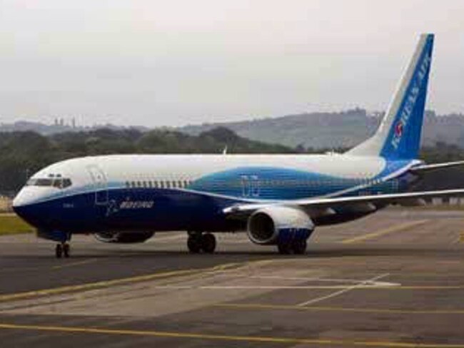 Korean Air heiress not happy with nuts served on flight.