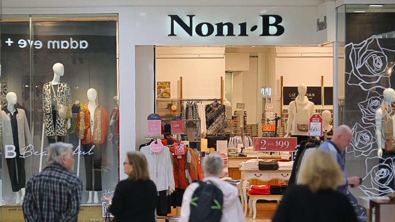 Noni-B and its sister brands have suffered in 2024. Picture: NewsWire / Steven Saphore