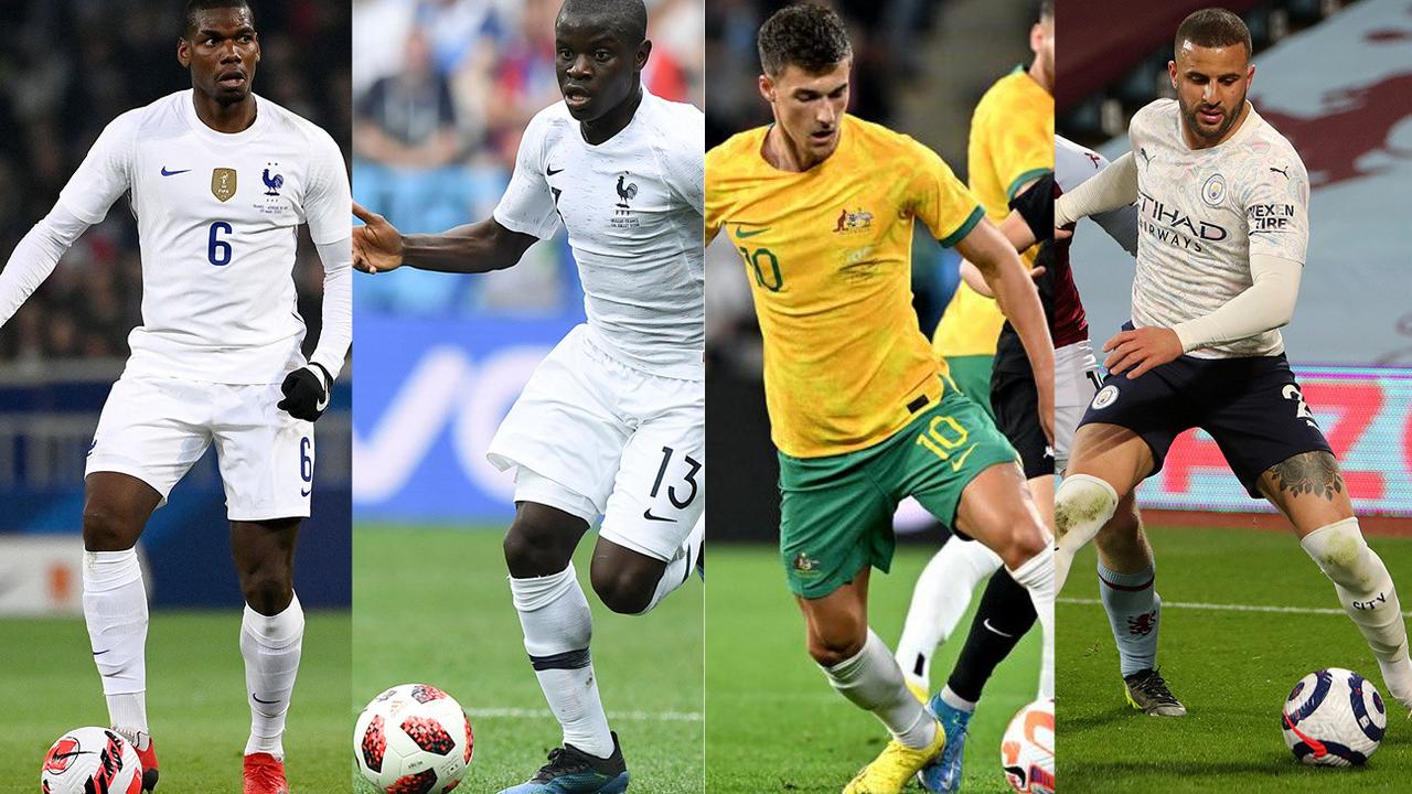 Equipes mondiales 2022, blessures, qui doute ?  La star française Paul Pogba a exclu le tournoi du Qatar