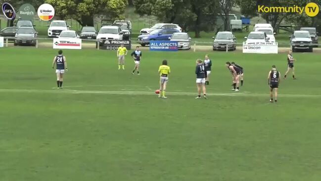 Replay: Cygnet v Lindisfarne (Seniors qualifying final) - SFL finals week 2