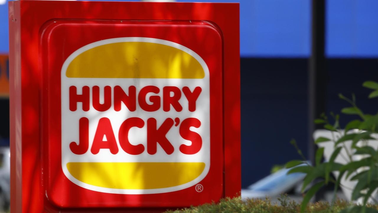 Mcdonald S Hungry Jack S Burger Giants Should Fear Wendy S Entry Into Australia Daily Telegraph