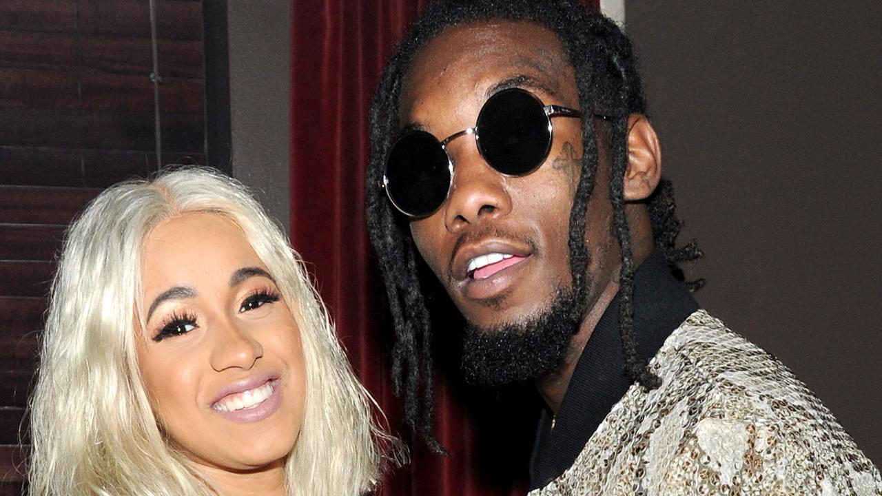 Cardi B Says Split With Husband Offset Isn’t ‘fake’ | News.com.au ...