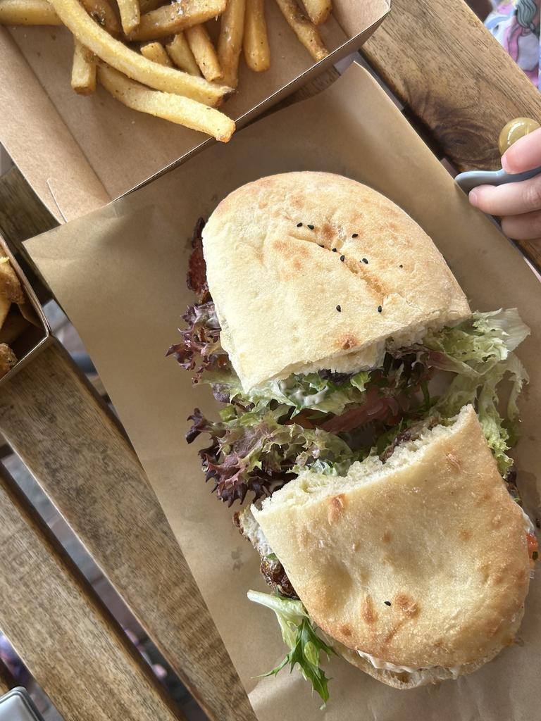 Pearl at Aldinga Beach Boat Ramp is one of SA’s best brunch spots. Picture: Emily Griffiths