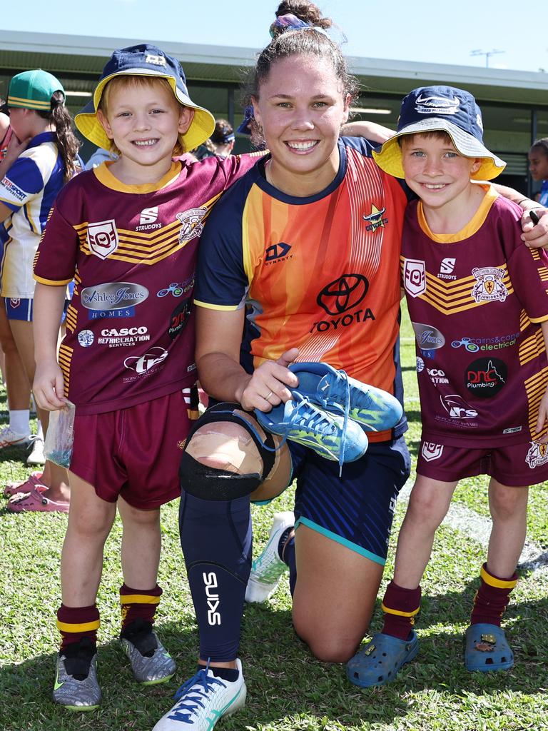 NQ Gold Stars turn up for Cairns future stars | NT News