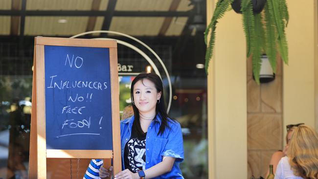 Monica Tjong is says the review “feels like it’s an attack on us”. Photo: Scott Powick