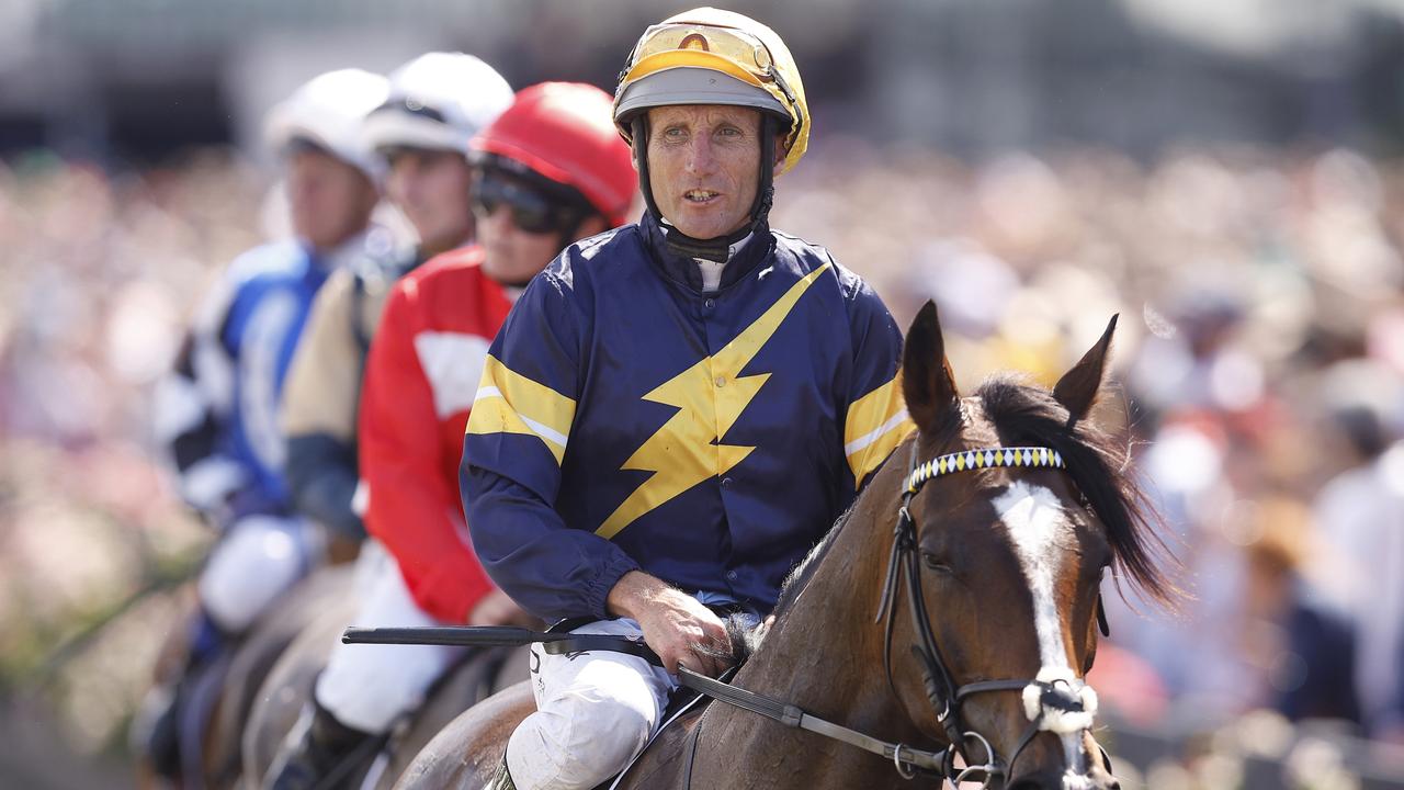 Damien Oliver to end his final Flemington Carnival on a Group 1