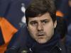 Tottenham Hotspur's Argentinian head coach Mauricio Pochettino takes his seat for the English Premier League football match between Tottenham Hotspur and Newcastle United at White Hart Lane in north London on December 13, 2015. AFP PHOTO / BEN STANSALL RESTRICTED TO EDITORIAL USE. No use with unauthorized audio, video, data, fixture lists, club/league logos or 'live' services. Online in-match use limited to 75 images, no video emulation. No use in betting, games or single club/league/player publications.