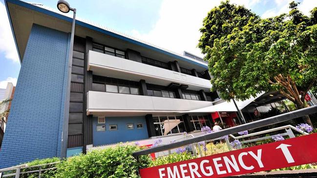 John Van Berkel was working at Nambour Hospital as a Protective Services Officer when he was accused of punching a patient in the face three times during a violent altercation in July 2021, documents state.