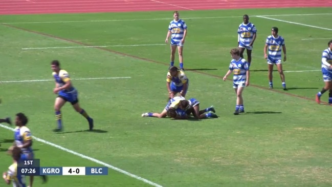 REPLAY: Cairns District Rugby League - Minor Semi Final - Cairns Brothers v Kangaroos (Under 18's)