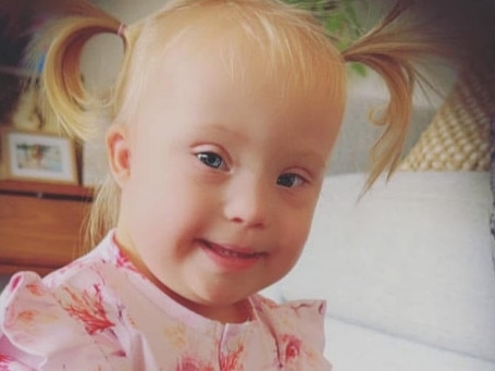 Fraser Coast Cutest Toddlers: Phoebe (4%)