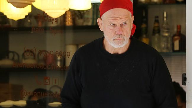 Under Peter FitzSimons, ARM has been silent.