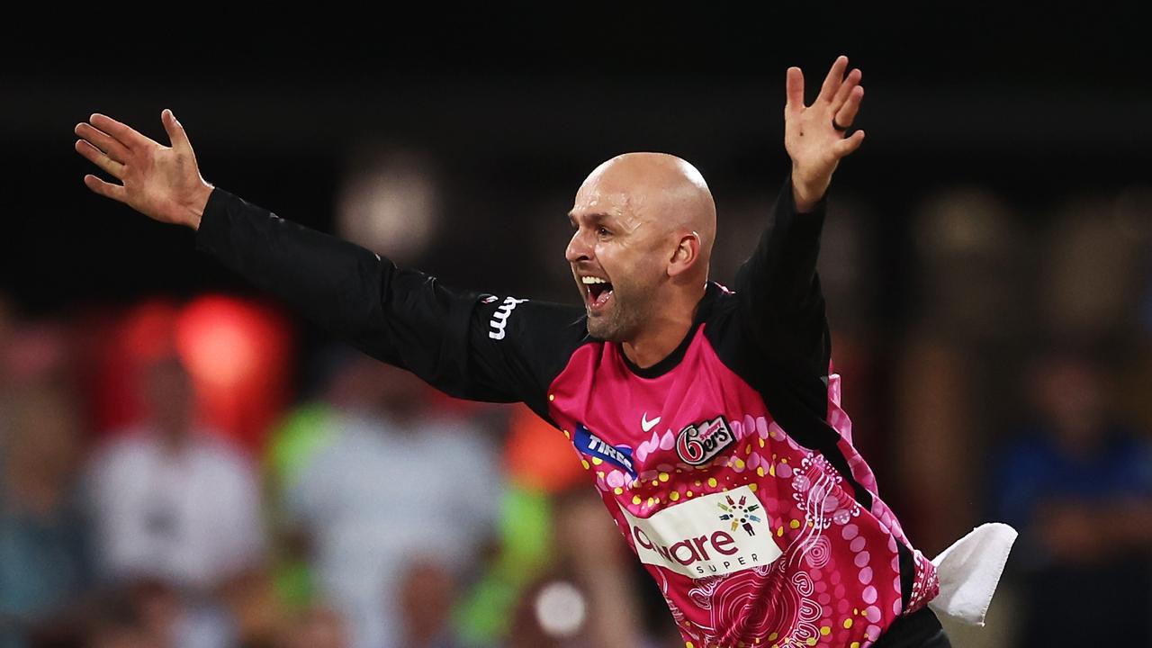 Lyon’s return to the BBL has not gone to plan. (Photo by Matt King/Getty Images)