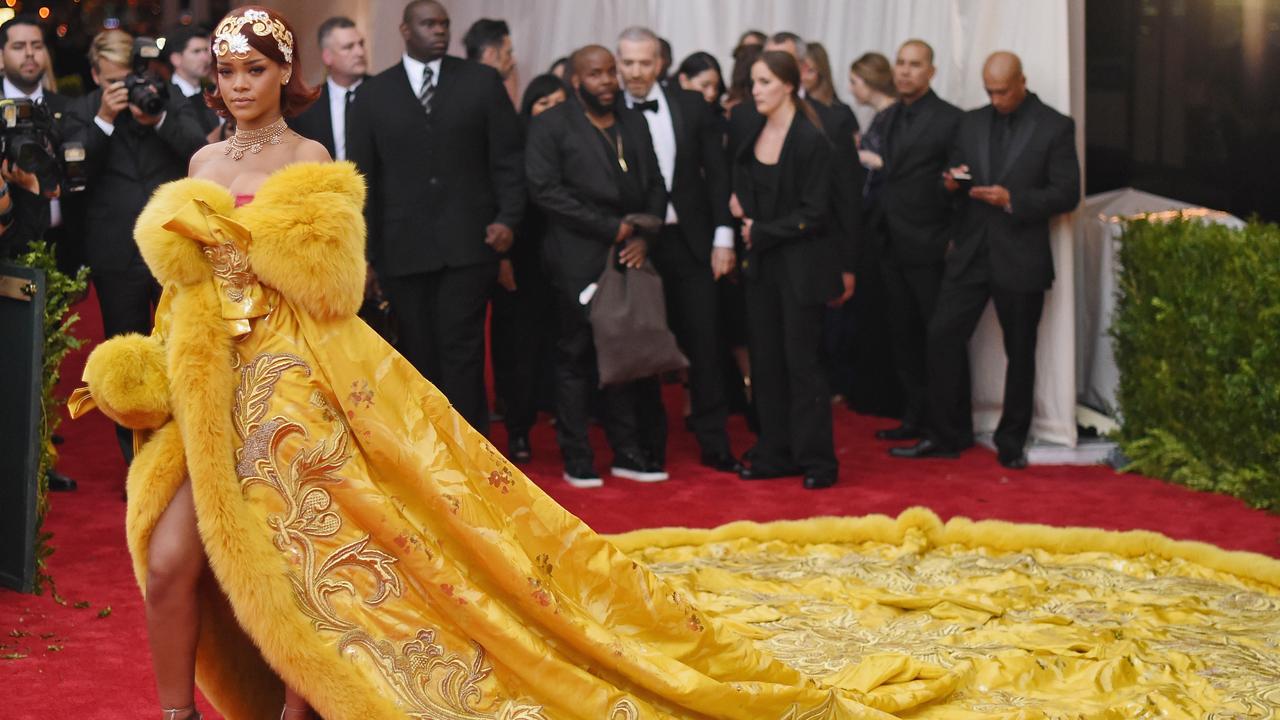 The most controversial moments in Met Gala history | The Australian