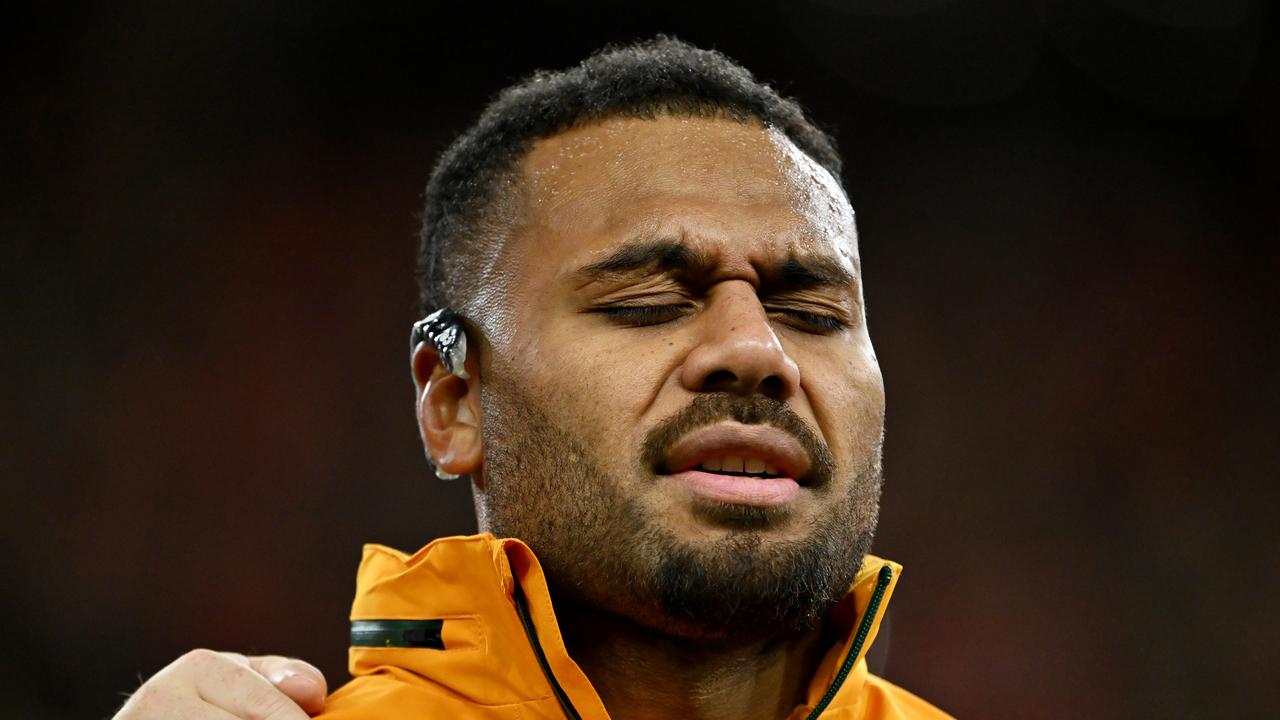 Suaalii set for Grand Slam return after Kerevi banned