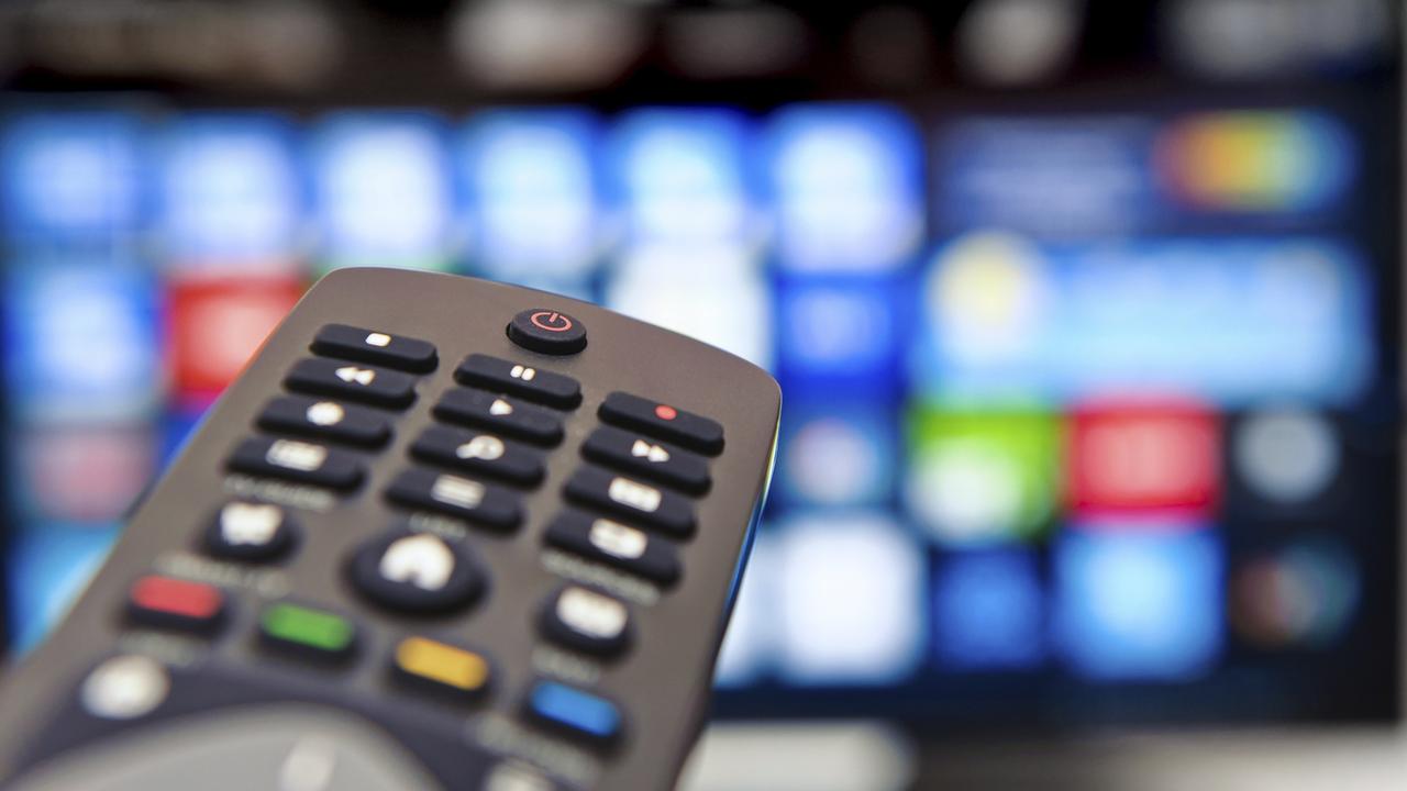 The government is finalising controversial new regulations that could mandate that local, free-to-air TV services are easier to find on smart TVs. Picture: iStock/Getty