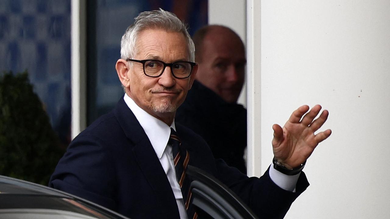 BBC Reaches Deal With Footballer Gary Lineker | The Australian