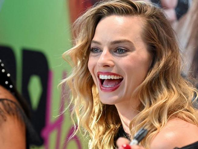 Australian actor Margot Robbie has become a power player in Hollywood.