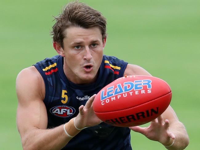 Crows reveal plan for midfield star’s long-awaited return