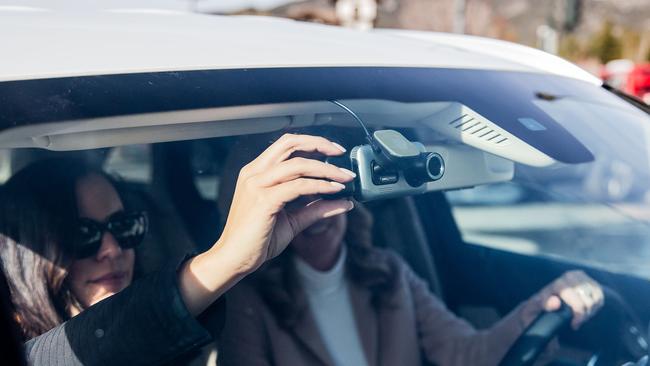 Nextbase says high-resolution dashcams could reduce traffic crime.