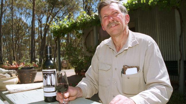 Stephen Morris, Pennyweight Winery, Beechworth