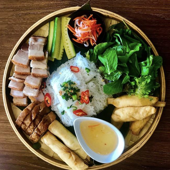 Vietnamese restaurant Ngon is simply delicious. Picture: Supplied