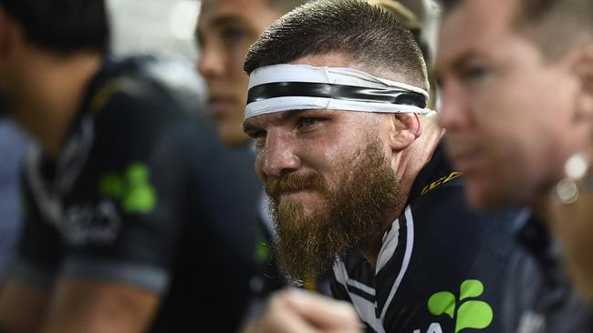 McGuire behaviour is getting boring. Image: Ian Hitchcock/Getty Images