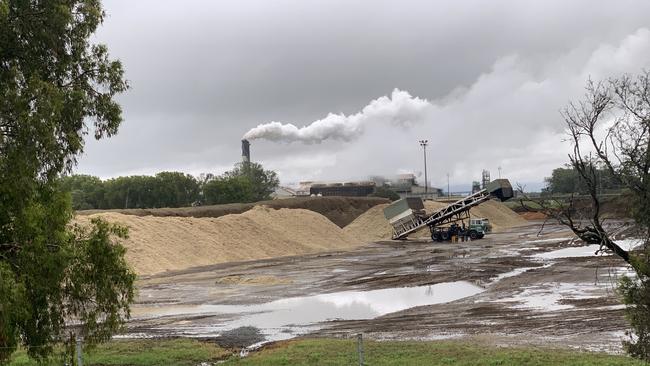 Wet weather has disrupted harvesting operations at Proserpine Mill over the past couple of weeks. Picture: Kirra Grimes