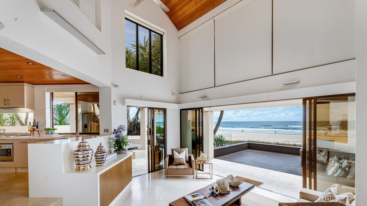 41-45 Hedges Ave, Mermaid Beach is for sale with a $35m price tag