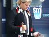 Son’s touching gesture at Warne funeral