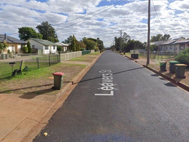 Leavers St, Dubbo. Photo: Google Maps.