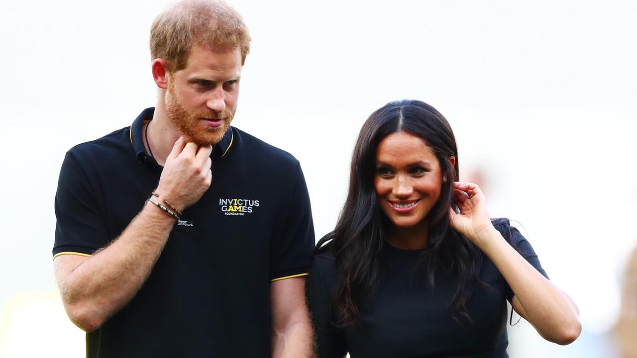 Jetsetting Harry and Meghan cop flak