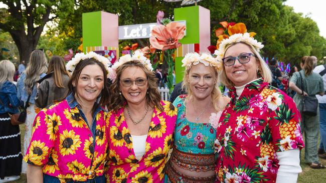 Food and Wine Fest replacement revealed in Carnival of Flowers shake-up