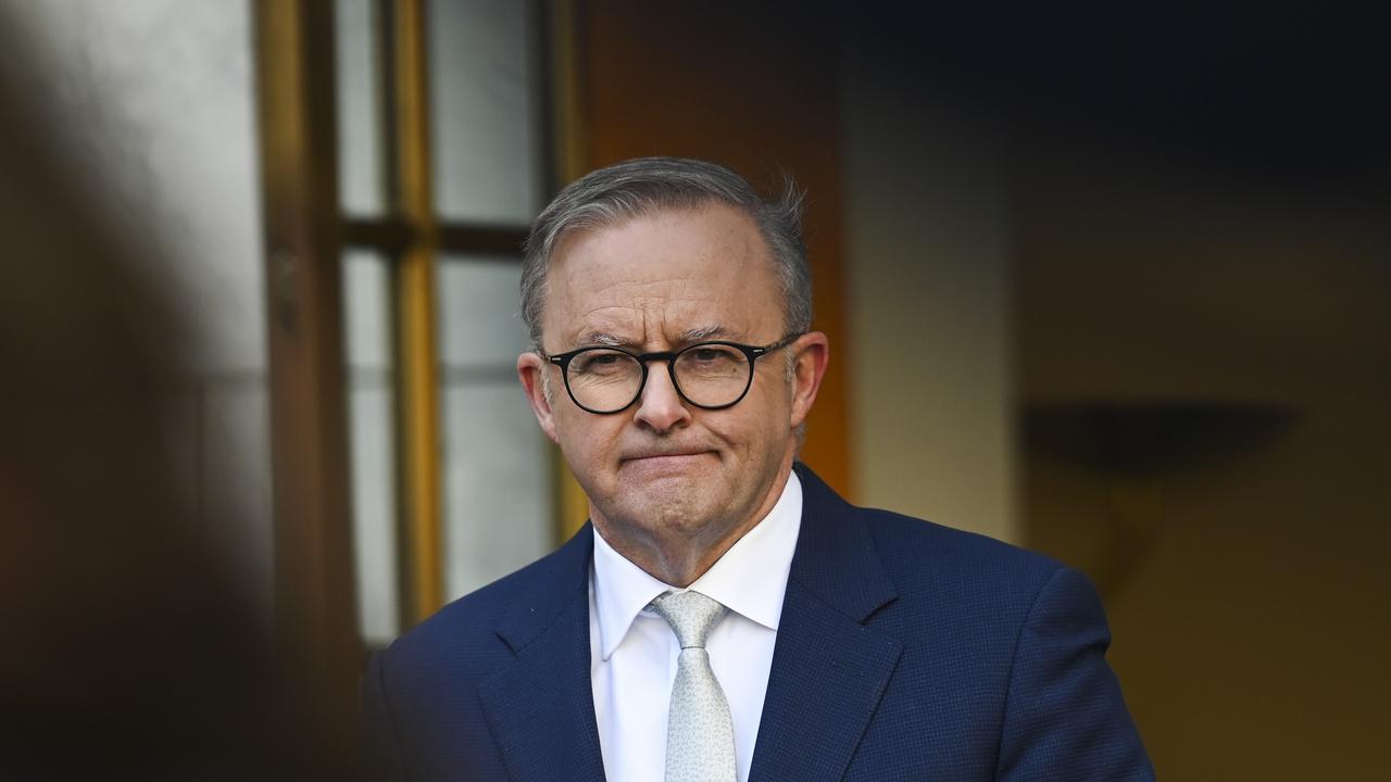 Prime Minister Anthony Albanese says the government is eager for answers. Picture: NCA NewsWire / Martin Ollman