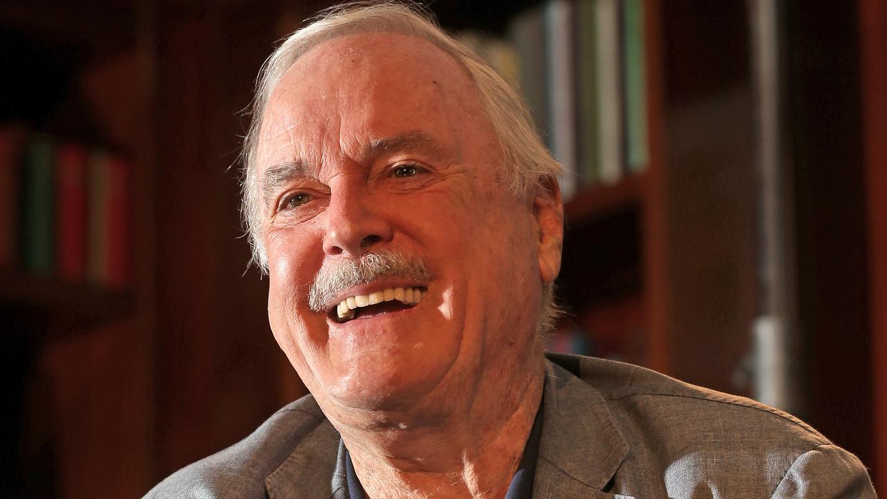 Monty Python’s John Cleese accused of transphobia after controversial ...