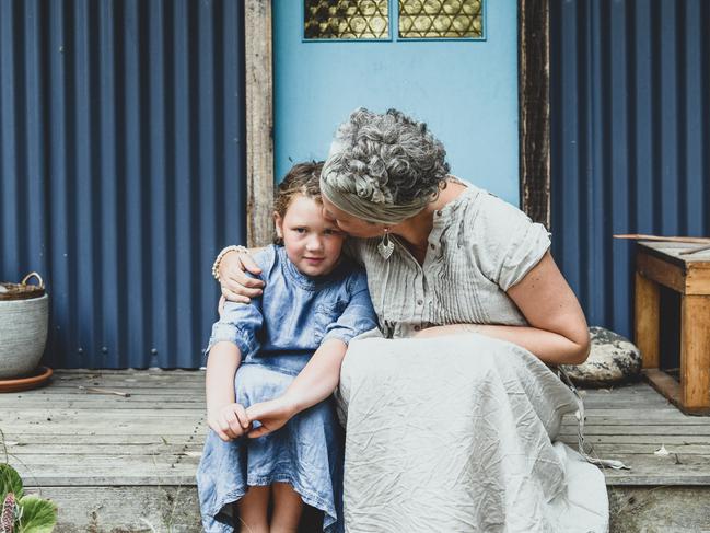 A new guide aims to help parents and carers discuss the coronavirus pandemic with their children. Picture: LUCY CHAMPION