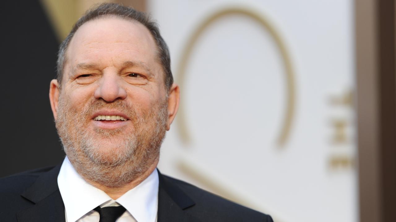 Harvey Weinstein in 2014, before allegations of rape and sexual assault against woman emerged. Picture: Robyn BECK/ AFP