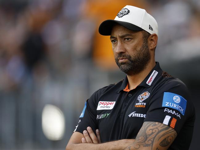 Could Benji Marshall be the Dally M coach of the year? Picture: Getty Images