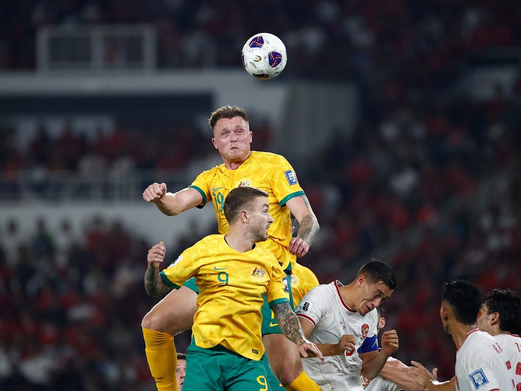 How can the Socceroos fix their scoring problems? Picture: Getty Images