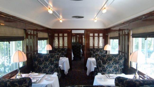 Dine in a vintage Orient Express first-class carriage in HakoneYou can now dine in a vintage Orient Express first-class carriage at the Lalique Museum in Hakone, just two-and-a-half hours from Tokyo.The museum, which showcases the works of René Lalique, has acquired an original Orient Express car and is offering exclusive dinner events where guests can enjoy a luxurious meal inspired by Lalique’s artistry. Priced at ¥15,950 (A$161.76) per person, this unique experience is limited to just 12 diners per session.