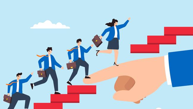 A future-ready pipeline of possible successors should be intentionally cultivated