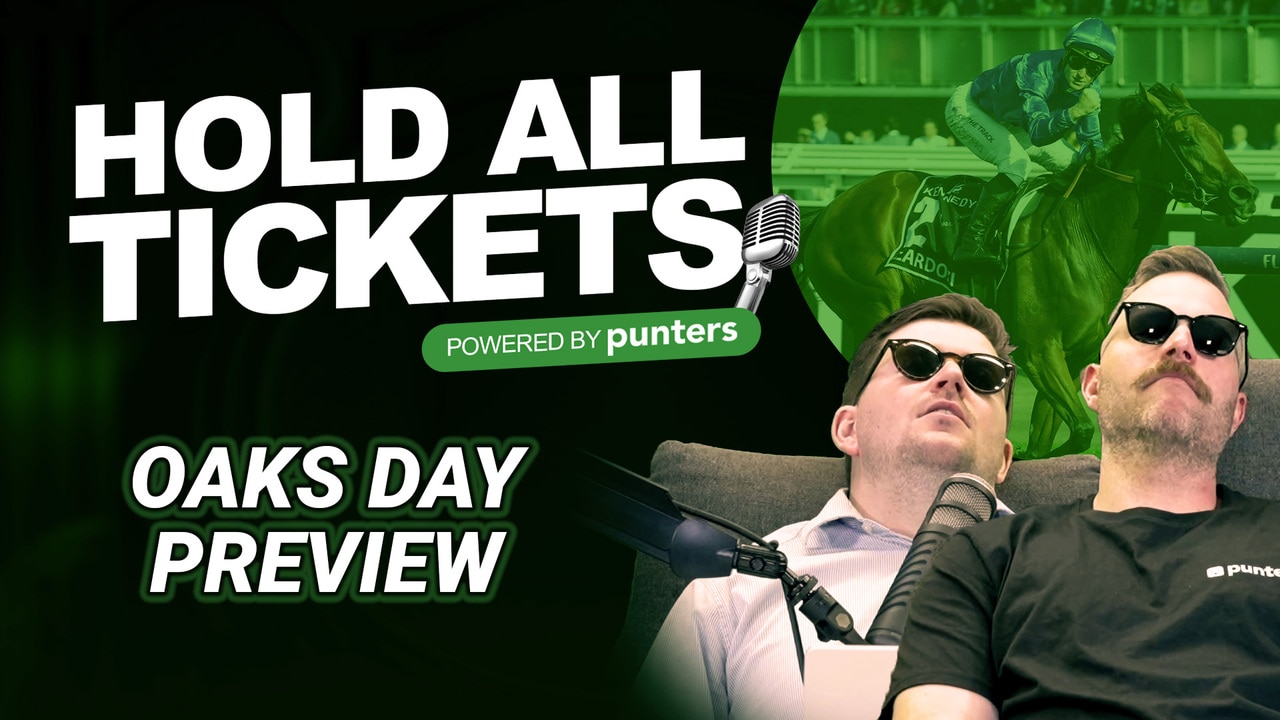 Hold All Tickets Crown Oaks Preview