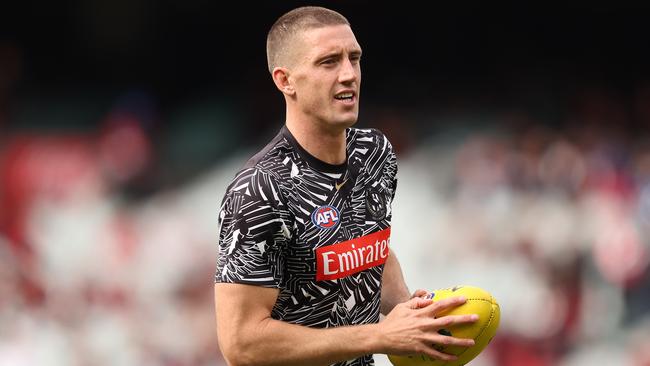 Is Darcy Cameron a smoky for a 2024 All-Australian blazer? (Photo by Robert Cianflone/Getty Images)