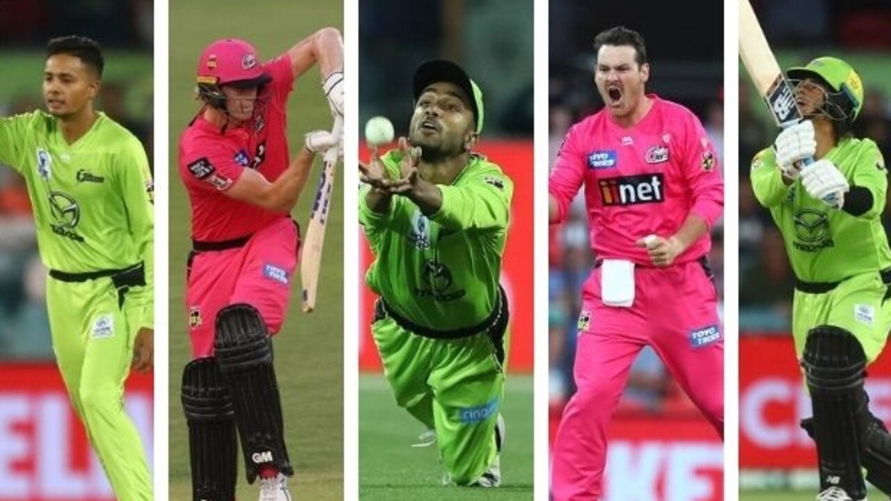 There is a lot you might not know about BBL cricketers.