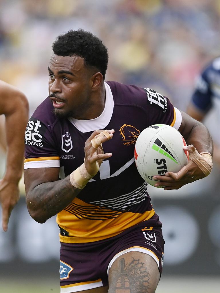 NRL 2023: Brisbane Broncos squad, Payne Haas, roster, can they keep him,  how much, contract, deal, Reece Walsh, Ezra Mam, Adam Reynolds, 2024, 2025