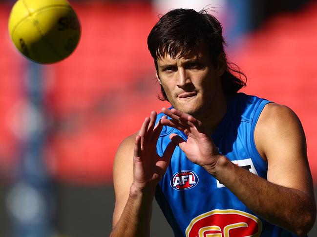 Young Sun turns back on Crows, Pies interest to re-sign