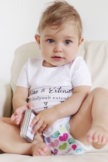 Bellelis: Home of the Snap & Extend Baby Bodysuit Extender - The