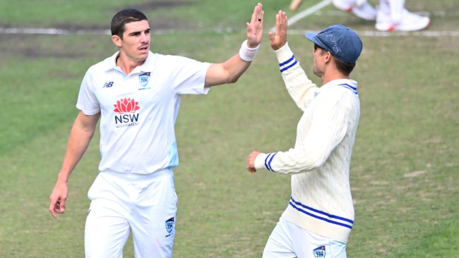 Axed Aussie seamer, cap crunch crushes Blues recruitment drive