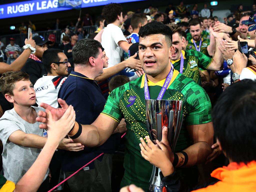 NRL 2019 free agents: David Fifita's Mum will decide his ...