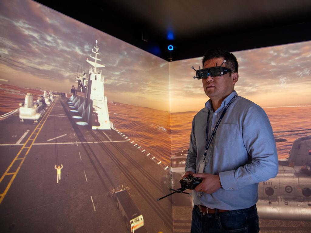 Flinders University research institutes, such as the Australian Industrial Transformation Institute, are driving defence innovation and providing insights into the jobs of the future