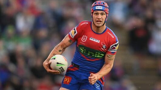 Kalyn Ponga is a solid option. Picture: NRL Photos